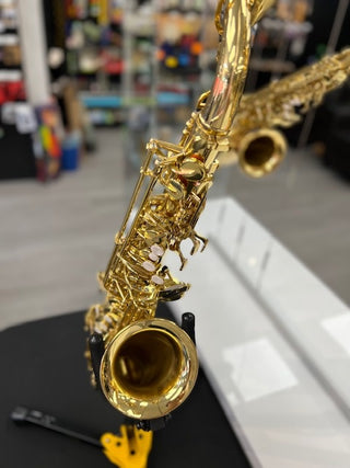 Saxophone Alto Usagé Ultra