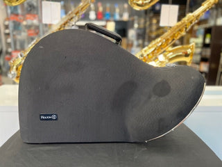Pre-owned Holton Double Horn Case