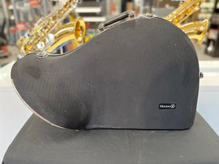 Pre-owned Holton Double Horn Case