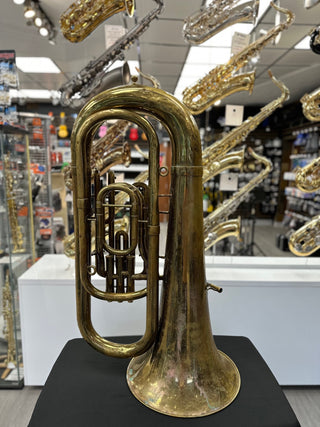 Pre-Owned Besson 2-20 4/4 Bb Tuba