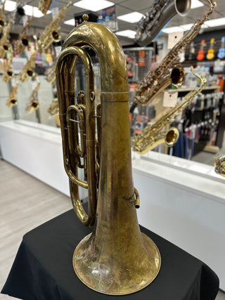 Pre-Owned Besson 2-20 4/4 Bb Tuba