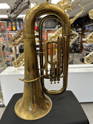 Pre-Owned Besson 2-20 4/4 Bb Tuba
