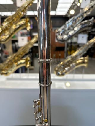 Flûte Yamaha YFL-221 Usagée