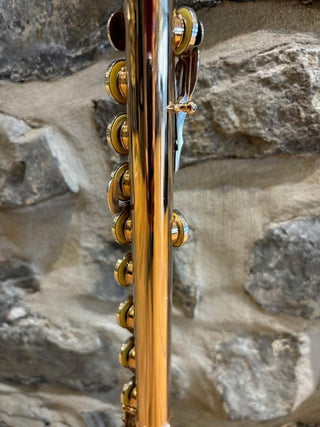 Flûte Sankyo Hand-Made Or 5K