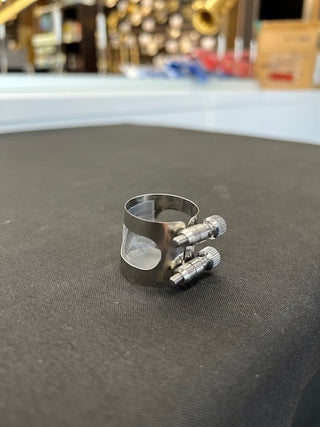 Pre-owned Berg Larsen Alto Saxophone Ligature
