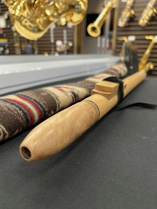 Native American Flute G #641 DG Hatch Flute
