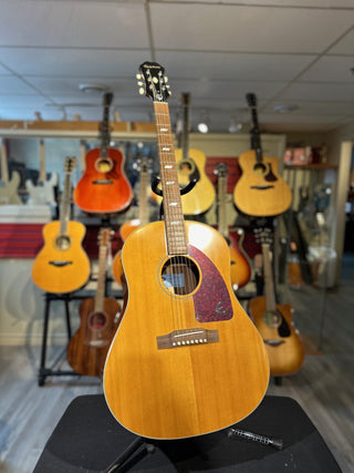 Guitare Acoustique Epiphone "Texan Import" FT-79 Usagée