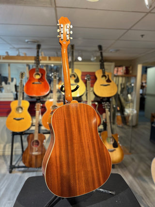 Guitare Acoustique Epiphone "Texan Import" FT-79 Usagée