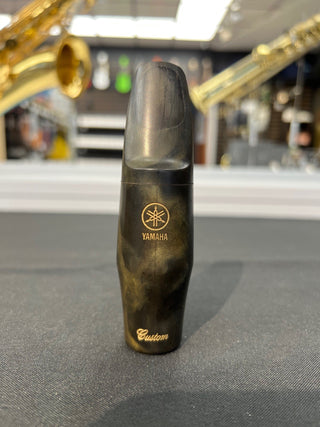 Second Hand Yamaha Custom 4CM Tenor Saxophone Mouthpiece