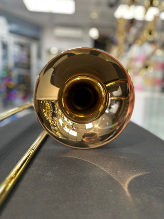 Trombone Yamaha YSL-882GO Usagé