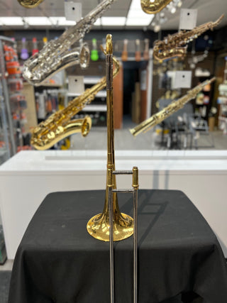 Trombone Yamaha YSL-354 Usagé