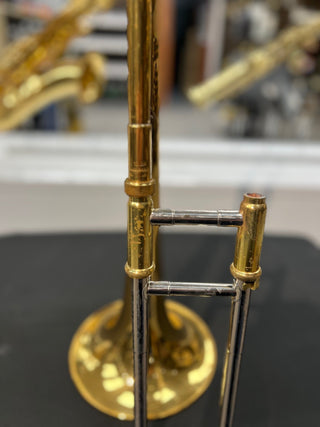 Trombone Yamaha YSL-354 Usagé