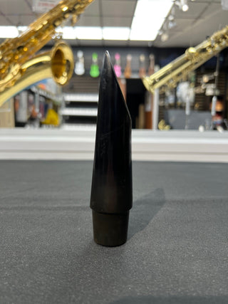 Second Hand Rico 5 Baritone Saxophone Mouthpiece