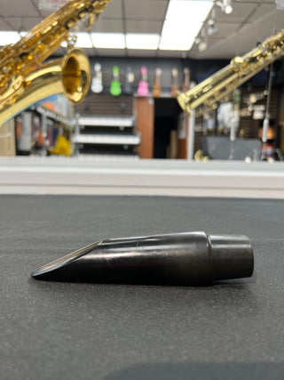 Second Hand Rico 5 Baritone Saxophone Mouthpiece