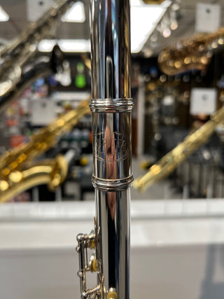 Flûte Jupiter JFL-611R Usagée