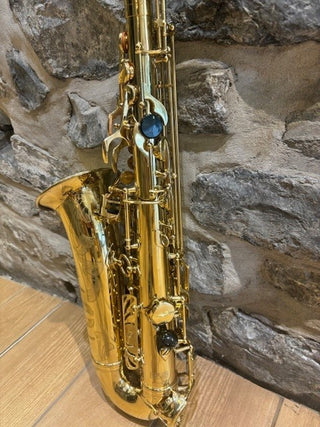 Saxophone Alto Usagé Selmer MKVI (La Grave)