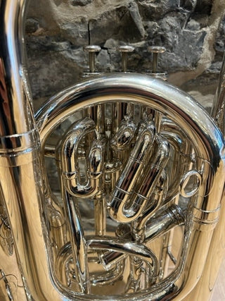 Tuba Mib Usagé York (C)