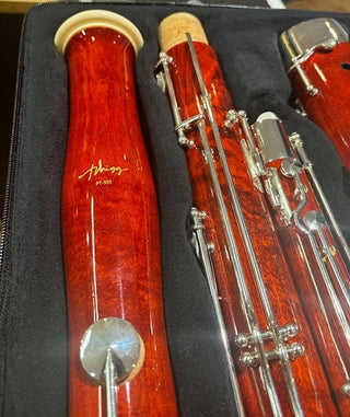 Basson Twigg en Érable