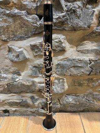 Clarinette Sib Buffet-Crampon E-11 Usagée