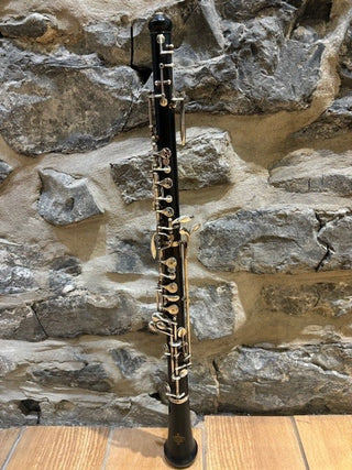 Pre-Owned Buffet-Crampon Wooden Prodige Simplified Oboe