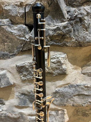 Pre-Owned Buffet-Crampon Wooden Prodige Simplified Oboe
