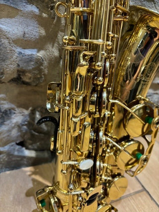 Saxophone Alto Selmer Mark VII Usagé 
