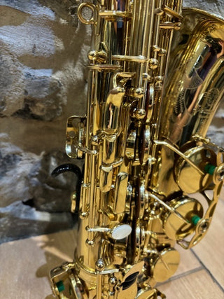 Saxophone Alto Selmer Mark VII Usagé 