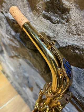 Saxophone Alto Selmer Mark VII Usagé 