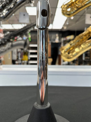 Tête de Flûte Gemeinhardt Custom Solid Silver Modèle KE Usagée