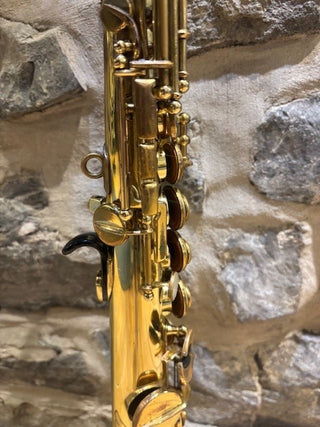 Saxophone Soprano Usagé Selmer Mark VI