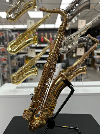 Saxophone Ténor Buffet Crampon Evette Usagé