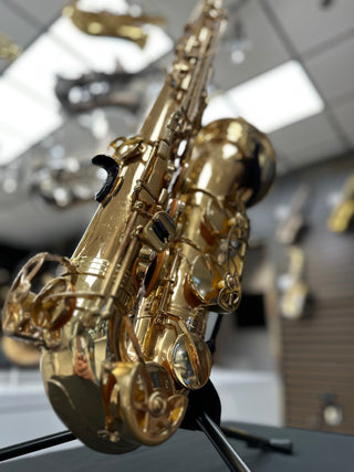 Saxophone Ténor Buffet Crampon Evette Usagé