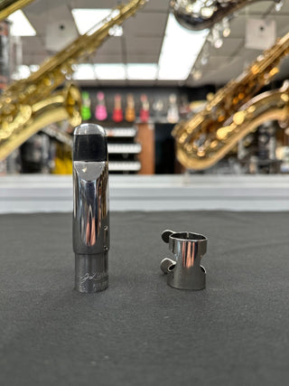 Bec Saxophone Alto Berg Larsen 80/1 M Usagé