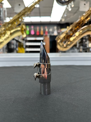 Bec Saxophone Alto Berg Larsen 80/1 M Usagé