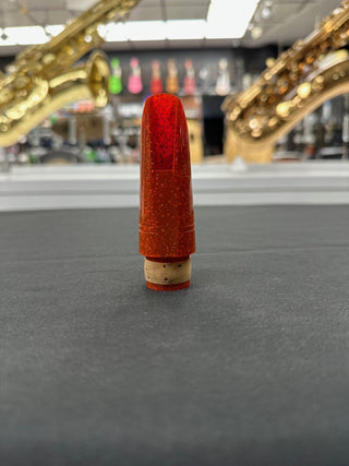 Pre-Owned Bb Clarinet Mouthpiece Urban Play Orange