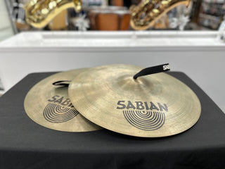 Cymbales Sabian Frappées AA Viennoise