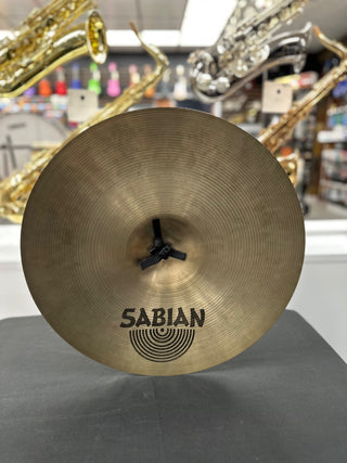 Cymbales Sabian Frappées AA Viennoise