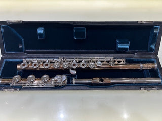 Flute Burkart OR 14K Usagée