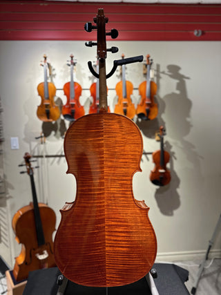 Violoncelle 1/2 avec Étui Usagé