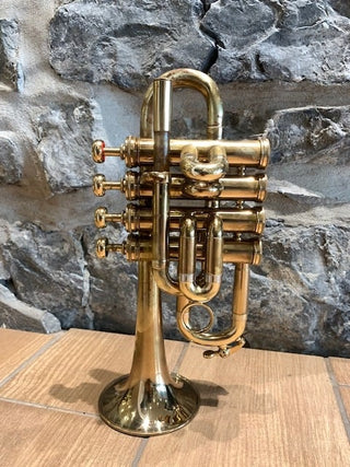 Trompette Piccolo Selmer (Paris) Maurice André