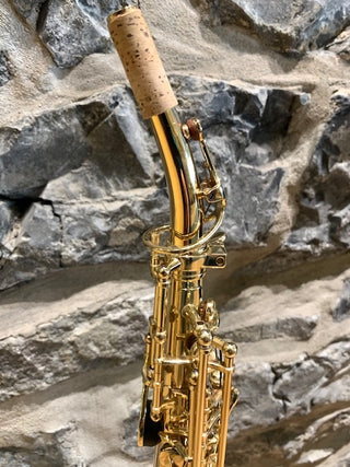 Carrera Soprano Saxophone