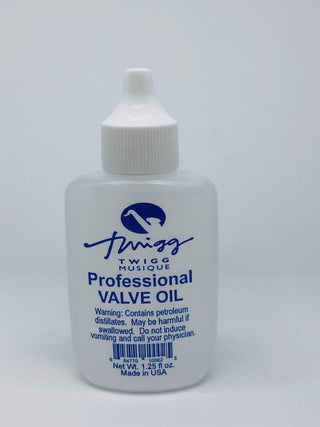 Twigg Valve Oil