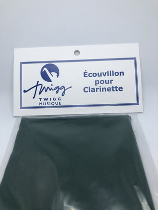 Écouvillon Clarinette Twigg
