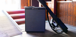 Ampeg Rocket Bass RB-210 500 Watt 2x10 Combo Bass Amplifier
