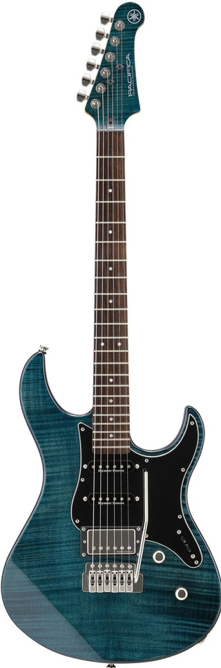 Guitare Électrique Yamaha PAC612VIIFM