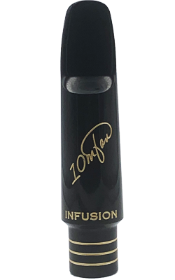 10MFAN Baritone Saxophone Mouthpiece - Infusion Model