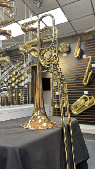 Trombone Basse Berkeley Usagé 
