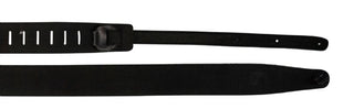 2.5" Baseball Leather Profile Guitar Strap