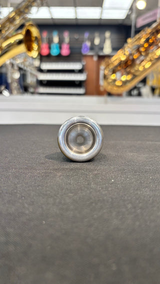 Embouchure Trompette York Petite Perce Usagée