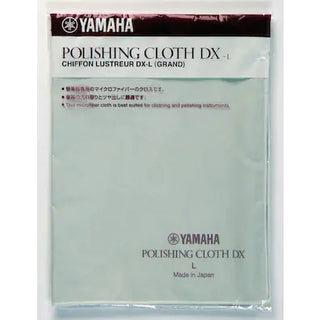 Yamaha Deluxe Polishing Cloth